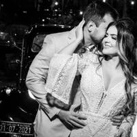 Ana Larissa e Matheus