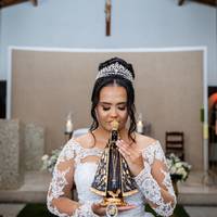 Noiva Fernanda Abreu