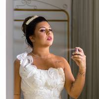 Noiva Nahyara Yamilli