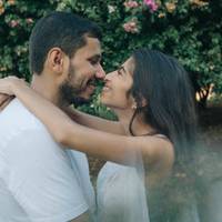 Bia e Fabiano