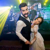 Flávia Pimentel e Bernardo Rodrigues-Chaves