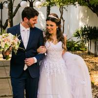 Rebeca e Eduardo