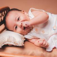 Rafaela - Mamãe Davi