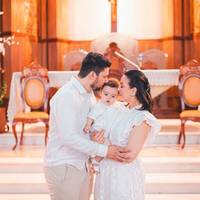 Ana Carolina M. - Mamãe do Théo