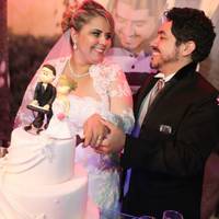 Giselle e Carlos