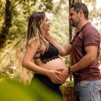 Thais e Diego