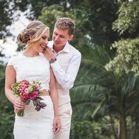 Kiara e Guilherme