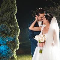 Joyce e Rafael