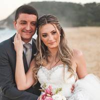 Cintia e Gabriel