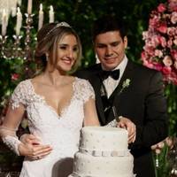 Vanessa + Gustavo