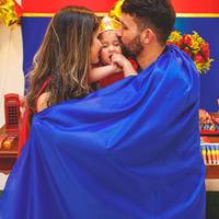 Amanda e Raul Blanke