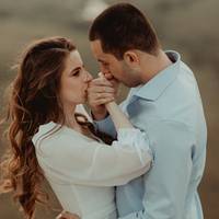 Ariadne Velosa e Lucas Cavalcanti