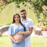 Patricia e Adriano