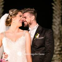Aline e Mateus