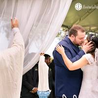 Gisele e Edmar