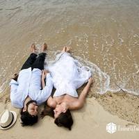 Luciana e Lucas