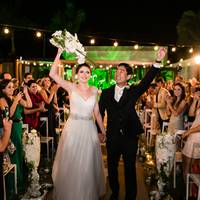 Mariana e Renato