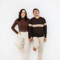 Isa e Nikolas