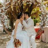 Mayara e João Marcelo