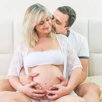 Elisandra Passeri (Ensaio Gestante)