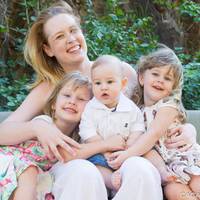 Juliana Mozer (Ensaio de Família)