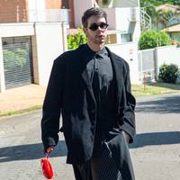 Lucas Vicentin (Ensaio de Moda)