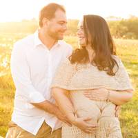 Regiane Borges (Ensaio Gestante)