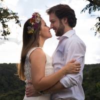 Patrícia e Madson