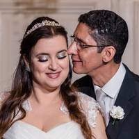 Alessandra e Sandoval