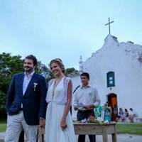 Janaína Bastos & Walter Tatoni