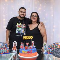 Paulo e Rafaela
