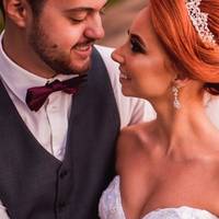 Maressa e Matheus