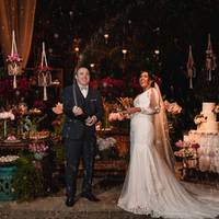 Suellen e Fabrício
