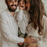 papais do Vinícius!