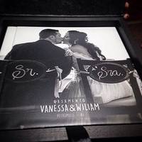 Vanessa + Wiliam