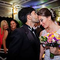 Larissa + Felipe