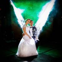 Aline e Diego
