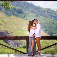 Larissa e Pedro