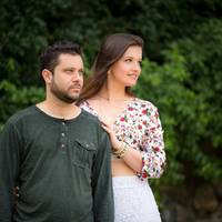 Monique e Marcelo