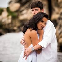 Talita e Gustavo
