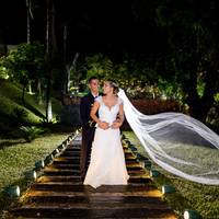 Nathalia e Matheus