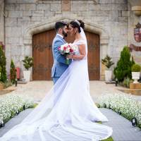 Janaina e Fernando