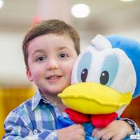 Aniversário Daniel 3 anos