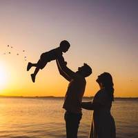 Cláudia e Lucas Jaskulski