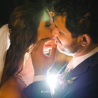 Julia Sbroglio e Gustavo Souza