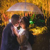 Bruna Borba e Cícero Alende