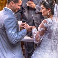 Jaqueline e Rafael
