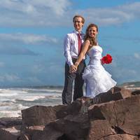 Julia e Guilherme