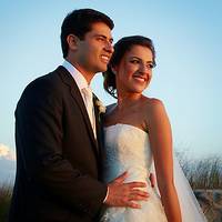 Estefânia e Marcelo Fortunato