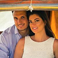 Maria Lidia e Adriano